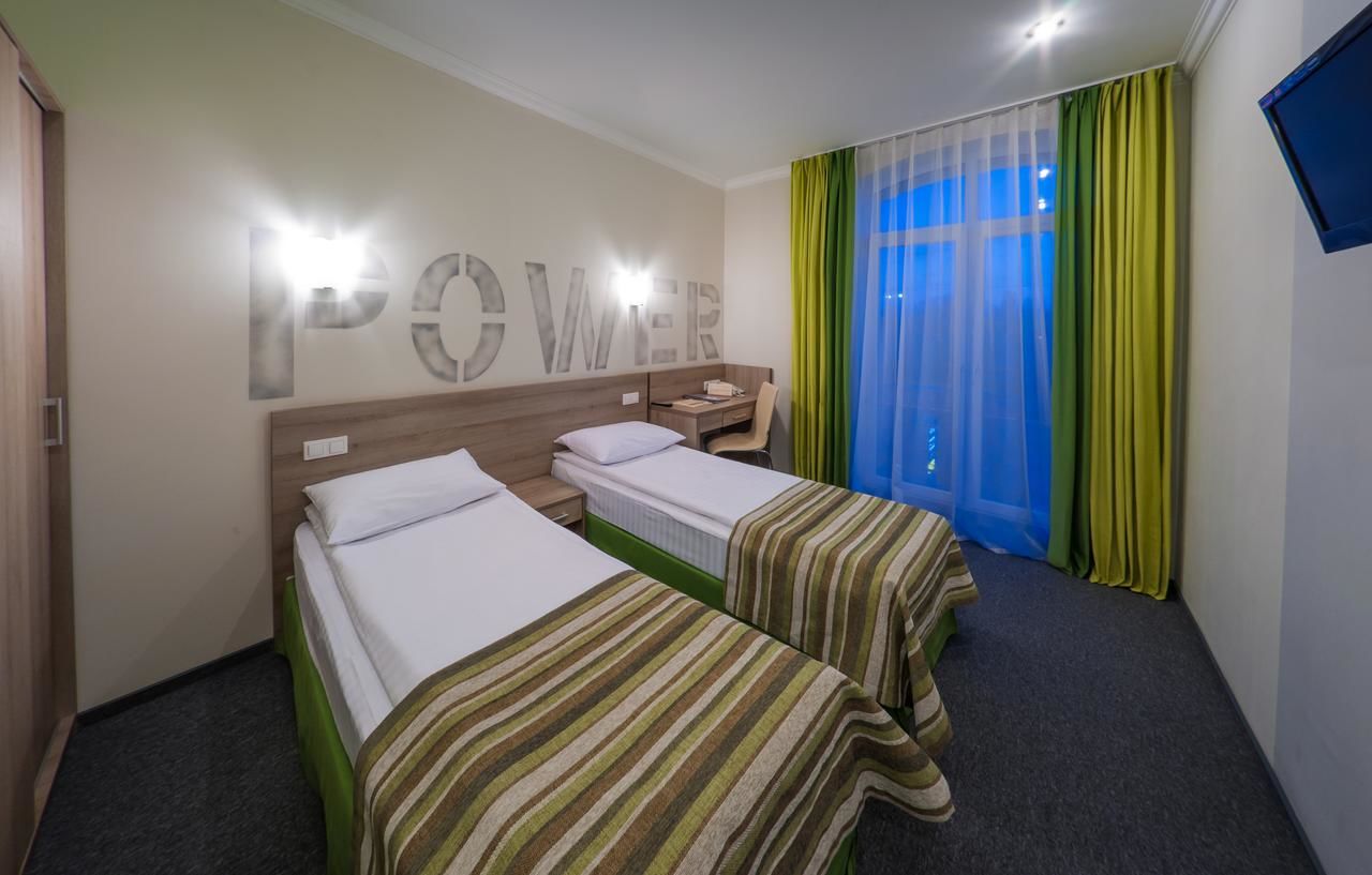 Отель Raziotel Kyiv Киев-4