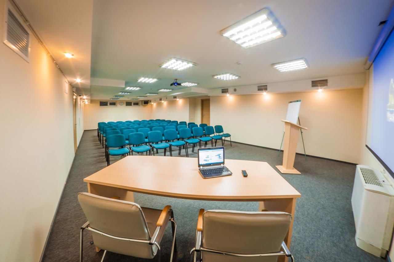 Отель Raziotel Kyiv Киев-23