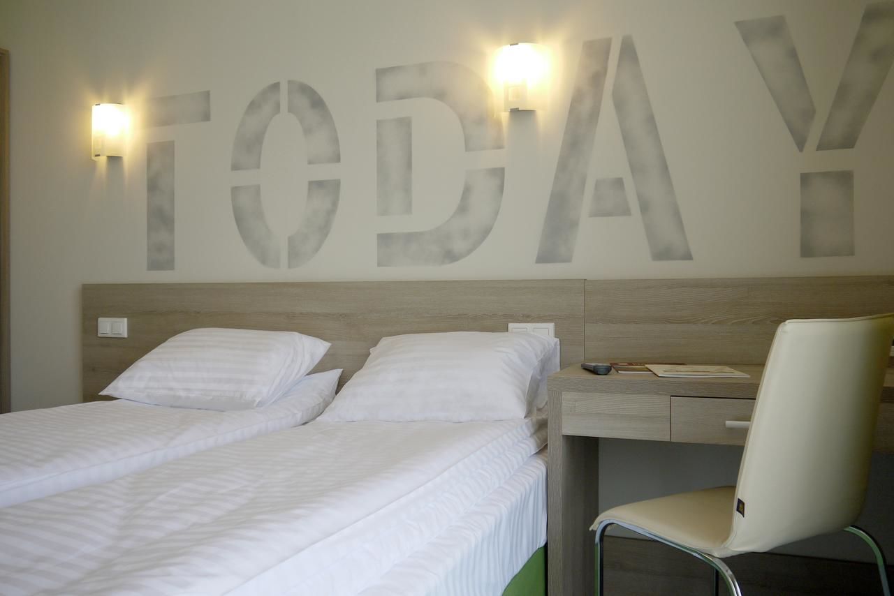 Отель Raziotel Kyiv Киев-12