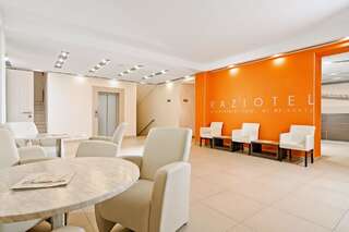 Отель Raziotel Kyiv Киев-3