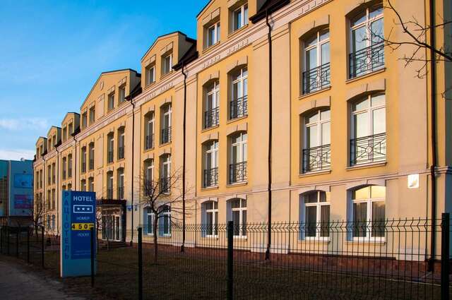 Отель Raziotel Kyiv Киев-25