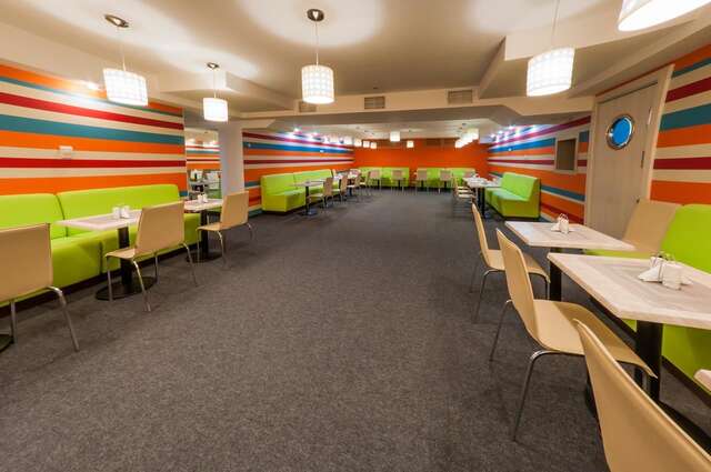 Отель Raziotel Kyiv Киев-29