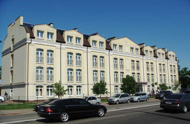 Отель Raziotel Kyiv Киев-31