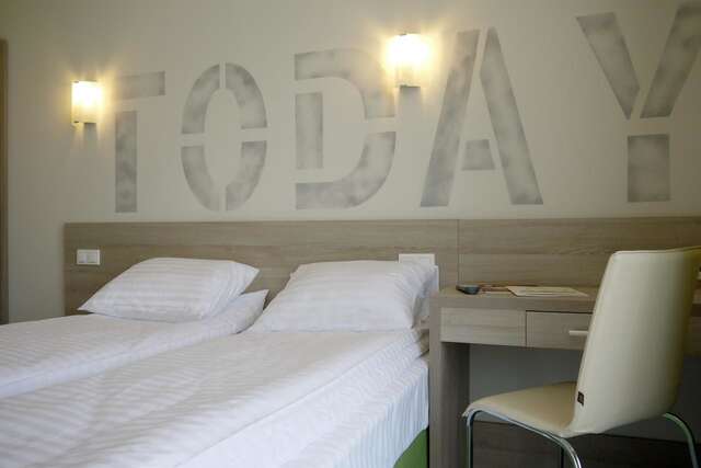 Отель Raziotel Kyiv Киев-11